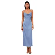 Sukienki - Vila Damska sukienka Viravenna Strap Ankle Dress-Noos, English Manor, 42 - miniaturka - grafika 1