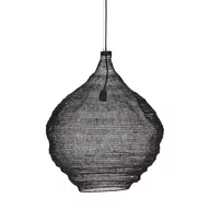 Lampy sufitowe - House Doctor - Druciana lampa sufitowa Mesh L - miniaturka - grafika 1