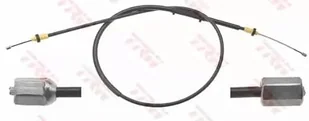TRW LINKA HAMULCA GCH769 DACIA DUSTER 1.2TCE 4X4 15- 1.5DCI 4X4 10 - Linki hamulca postojowego - miniaturka - grafika 1
