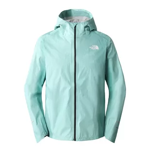 Kurtka The North Face First Dawn 0A536L6R71 - niebieska - Kurtki i kamizelki sportowe męskie - miniaturka - grafika 1