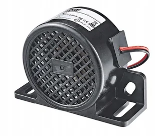 Sygnalizator Alarm cofania skrętu Bii Bii 97dB - Kamery cofania - miniaturka - grafika 1