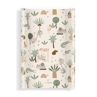 Przewijaki - ALBERO MIO Przewijak twardy krótki CP4 Zabawa w tropikach - miniaturka - grafika 1