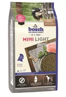 Suplementy i witaminy dla psów - Bosch Petfood Hundefutter Mini Light 1 Kg - miniaturka - grafika 1