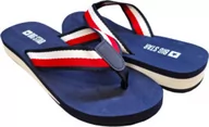 Klapki i japonki damskie - Japonki sportowe damskie platforma BIG STAR LL274779 - miniaturka - grafika 1