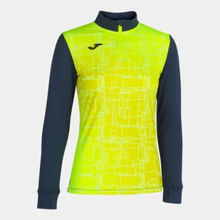 Bluza do biegania dla dziewczyn Joma Elite VIII - Odzież trekkingowa dziecięca - miniaturka - grafika 1