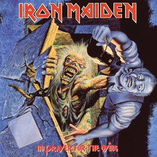 Iron Maiden Iron Maiden No Prayer For The Dying - Winyle - miniaturka - grafika 2