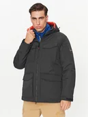 Kurtki męskie - Napapijri Kurtka przejściowa 20-22 Field NP0A4HEK Czarny Regular Fit - miniaturka - grafika 1