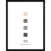 Ramki na zdjęcia - Ramka na zdjęcie JAPAN 30 x 40 cm AK - miniaturka - grafika 1
