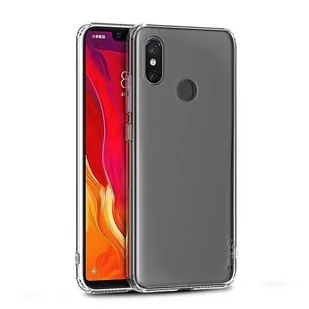 Xiaomi Ipaky iPaky Effort żelowe etui pokrowiec + szkło Redmi S2 70C1-590FE_20190516164451 - Szkła hartowane na telefon - miniaturka - grafika 1
