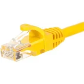 Patchcordy - Netrack Kabel RJ45 RJ45 Patchcord 0.25 m - miniaturka - grafika 1