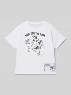 T-shirt z nadrukowanym motywem - Koszulki dla chłopców - miniaturka - grafika 1