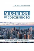 Religia i religioznawstwo - Miłosierni w codzienności - miniaturka - grafika 1