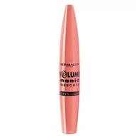 Tusze do rzęs - Dermacol Volume Mania +200% Mascara tusz do rzęs 10.5ml - miniaturka - grafika 1