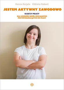 Jestem aktywny zawodowo. Karty pracy - Pedagogika i dydaktyka - miniaturka - grafika 1