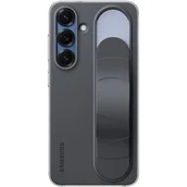 Etui i futerały do telefonów - Etui SAMSUNG Standing Grip Case do Galaxy S25 Czarny EF-GS931CBEGWW - miniaturka - grafika 1