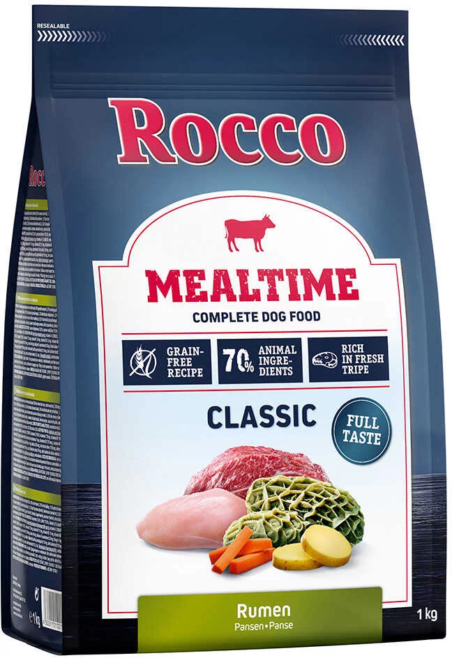 Rocco Mealtime, żwacze 1kg