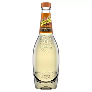 Schweppes Selection Ginger Beer & Chile Bezalkoholowy napój gazowany 0,450 l - Napoje gazowane - miniaturka - grafika 1