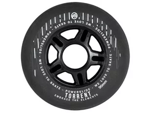 Zestaw 4 kółka Powerslide Torrent 80 - Akcesoria do skatingu - miniaturka - grafika 1