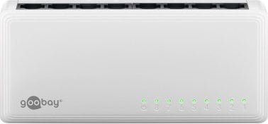 Switch 8-portowy gigabitowy przełącznik sieci Ethernet