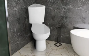 Kompakt Wc narożnny Bartolini Lavita 5900378333746 - Kompakty WC - miniaturka - grafika 1