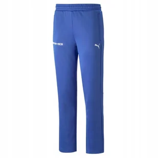Spodnie dresowe PUMA MERCEDES MAPF1 MT7 TRACK PANTS dresy męskie L - Spodnie męskie - miniaturka - grafika 1