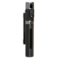 Selfie stick - UCHWYT SELFIE - z odpinanym pilotem bluetooth i tripodem - P96 CZARNY - miniaturka - grafika 1