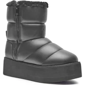 Śniegowce damskie - Karl Lagerfeld Śniegowce THERMO - miniaturka - grafika 1