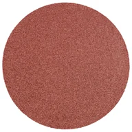 Materiały ścierne - Krążki ścierne 125 mm, K80, 5 szt, GRAPHITE - miniaturka - grafika 1