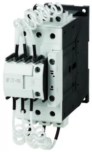 Eaton Stycznik do baterii kondensatorowych 3P 50kvar 1Z 0R 230V AC DILK50-10 294076 294076 - Podzespoły elektroniczne - miniaturka - grafika 1