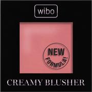 Róże do policzków - Wibo Creamy Blusher róż do policzków 3 3.5g - miniaturka - grafika 1