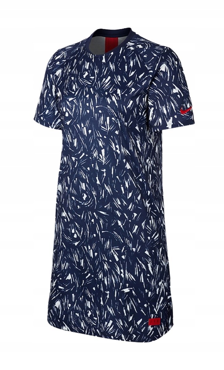 Sukienka Nike France Francja FFF Dri-Fit CJ7872498 S