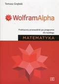 Technika - Matematyka WolframAlpha Grębski Tomasz - miniaturka - grafika 1