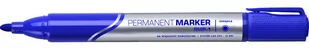 Rystor Marker NIEBIESKI okrągły permanentny RMP1 - Markery permanentne - miniaturka - grafika 2