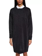 Sukienki - ESPRIT Sukienka damska 112EE1E304, 003/BLACK 3, M - miniaturka - grafika 1