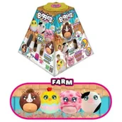 Maskotki i pluszaki - Biggies Farma! Maskotka XXL do pompowania - Cobi - miniaturka - grafika 1