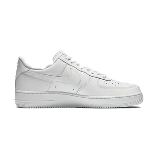 Buty męskie Nike Air Force 1 '07 Low białe - CW2288-111 47 - Buty trekkingowe męskie - miniaturka - grafika 1