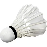 Badminton - Wish Lotki z piór S505-12 opak 12szt białe 14-30-012 - miniaturka - grafika 1