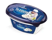 Konserwy i dania rybne - ŚLEDŹ 280g W SOS. ŚMIETANOWYM - miniaturka - grafika 1