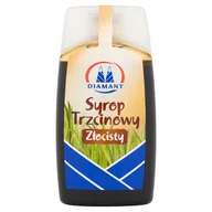 Cukier i słodziki - Diamnt Syrop trzcinowy złocisty 200g - miniaturka - grafika 1