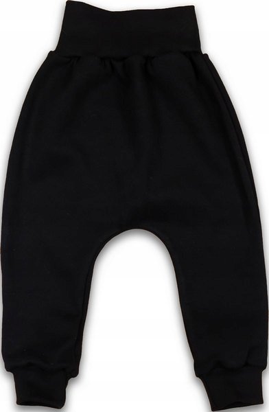 Legginsy Leginsy GETRY Różne KOLORY Czarny r 68 KLEKLE