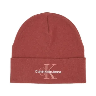 CALVIN KLEIN JEANS Czapka - Czapki męskie - miniaturka - grafika 1