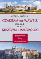 Przewodniki - Czakram na Wawelu - miniaturka - grafika 1
