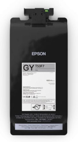 Epson oryginalny ink / tusz C13T53F700, gray