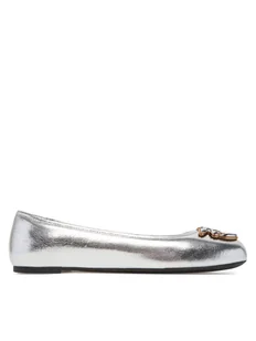 PINKO Baleriny Gioia 03 SD0295 P049 Srebrny - Baleriny - miniaturka - grafika 1