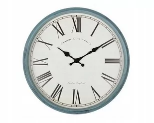SPLENDID Zegar ścienny HYATT śr. 41 cm zielony - Zegary - miniaturka - grafika 1