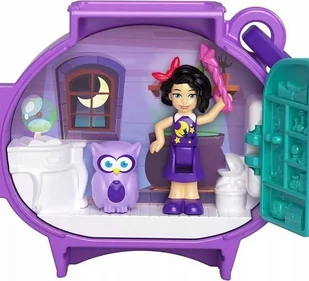 MATTEL GYV99/HHW32 PLP ZEST OWL - Figurki dla dzieci - miniaturka - grafika 1