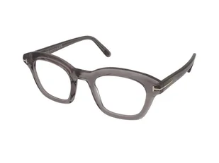 Okulary do komputera Tom Ford FT5961-B 020 z filtrem niebieskiego światła - Okulary przeciwsłoneczne Okulary do komputera Tom Ford FT5961-B 020 z filtrem niebieskiego światła - Okulary przeciwsłoneczne - miniaturka - grafika 1