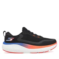 Buty sportowe męskie - Buty do biegania Skechers GO RUN Supersonic 246086/BKMT Czarny - miniaturka - grafika 1