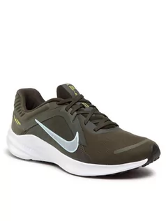 Buty sportowe męskie - Nike Buty Quest 5 DD0204 300 Khaki - grafika 1