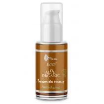 Ava Labolatorium Eco Aloe Organic, serum odmładzające do twarzy, 30 ml - Serum do twarzy - miniaturka - grafika 1